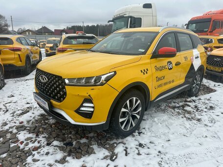 Chery Tiggo 7 Pro I