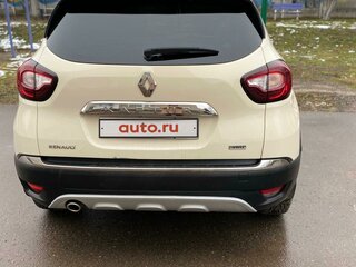 2018 Renault Kaptur I, бежевый, 1550000 рублей, вид 5