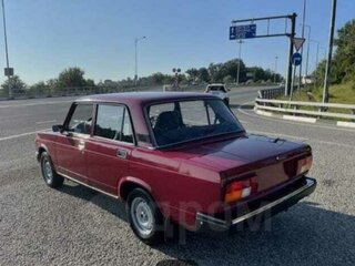 2007 Lada (ВАЗ) 21053-20, пурпурный, 600000 рублей, вид 2