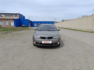 2010 Kia Cerato 4-speed II, серый, 725000 рублей, вид 1