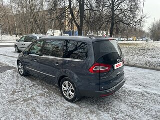 2010 Ford Galaxy II Рестайлинг, серый, 950000 рублей, вид 5