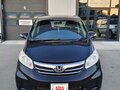 2012 Honda Freed I Рестайлинг, чёрный, 1100000 рублей