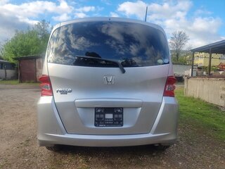 2009 Honda Freed I, серебристый, 1290000 рублей, вид 5