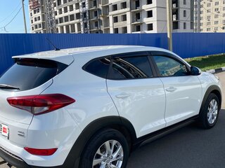 2015 Hyundai Tucson III, белый, 2200000 рублей, вид 3
