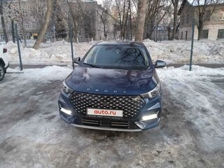 2023 Omoda S5, синий, 1500000 рублей, вид 1