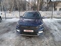 2023 Omoda S5, синий