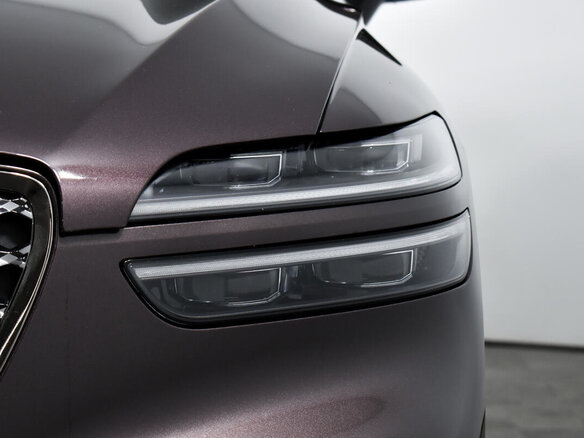 2021 Genesis GV70 I, красный, 7400000 рублей - вид 14