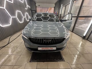 2023 Geely Emgrand II, серый, 1500000 рублей, вид 1
