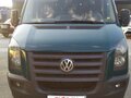 2006 Volkswagen Crafter, зелёный, 1399900 рублей - вид 5
