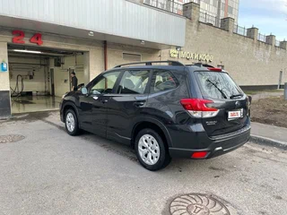 2018 Subaru Forester V, серый, 2600000 рублей, вид 4