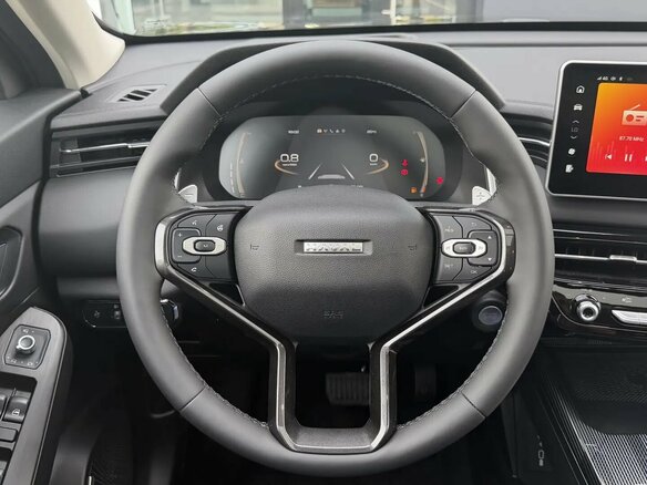 2026 Haval Jolion I Рестайлинг 2, чёрный, 2949000 рублей - вид 7