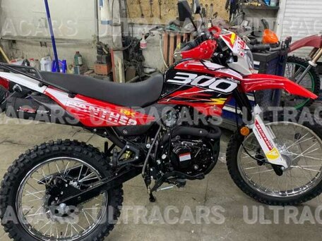 2026 Racer Panther, красный, 164000 рублей, вид 1