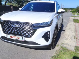 2023 Chery Tiggo 7 Pro Max I, белый, 1999999 рублей, вид 2