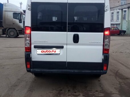 2011 Citroen Jumper, белый, 600000 рублей, вид 4
