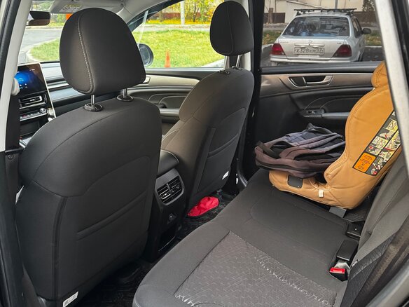 2025 Haval M6 II, чёрный, 2450000 рублей - вид 19