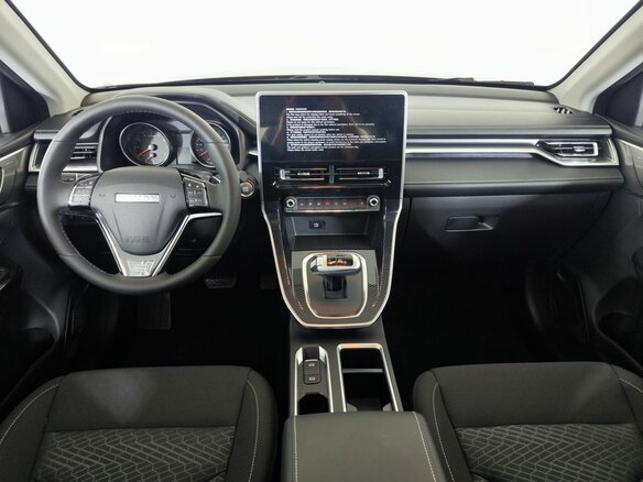 2026 Haval M6 II, чёрный - вид 6