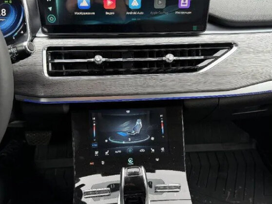 2024 Xcite X-Cross 8, серебристый, 2600000 рублей - вид 7