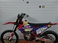 2022 Zuum CR250 CB, красный, 150000 рублей - вид 1