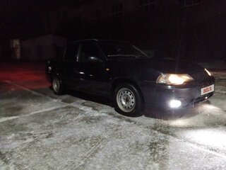 2011 Daewoo Nexia I Рестайлинг, чёрный, 200000 рублей, вид 2
