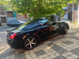 2009 Infiniti G37 IV, чёрный, 1210000 рублей, вид 3