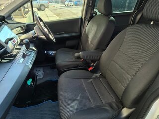 2012 Honda Freed I Рестайлинг, белый, 1350000 рублей, вид 5
