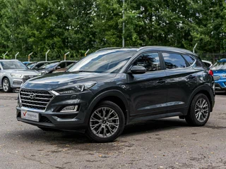 2020 Hyundai Tucson III Рестайлинг, серый, 2082000 рублей, вид 1