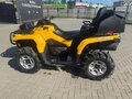 2014 BRP Can-Am Outlander MAX 500, жёлтый, 905000 рублей - вид 3