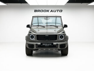 2026 Mercedes-Benz G-Класс 450 d III (W465) Рестайлинг, серый, 26390000 рублей, вид 2
