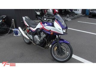 2008 Honda CB 400 Super Four, белый, 410000 рублей, вид 2