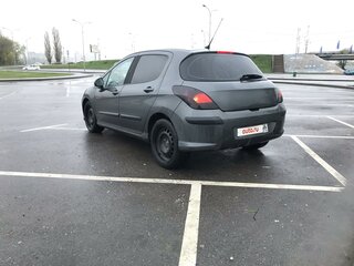 2008 Peugeot 308 I, серый, 515000 рублей, вид 3