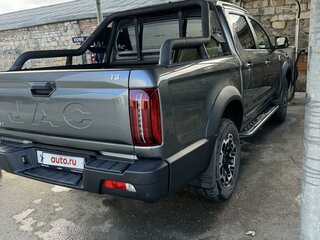 2024 JAC T9, серый, 3600000 рублей, вид 4