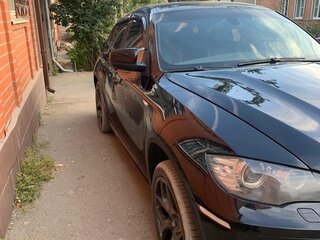 2011 BMW X6 30d I (E71), чёрный, 2400000 рублей, вид 1