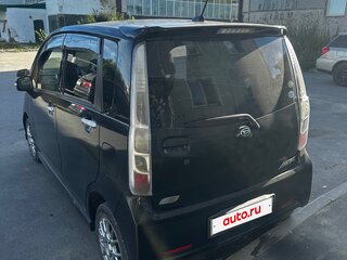 2012 Daihatsu Move V, чёрный, 475000 рублей, вид 5