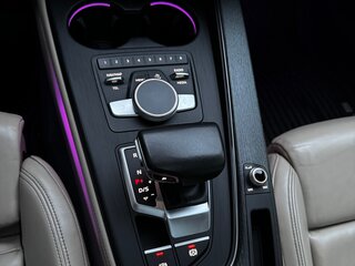 2017 Audi A5 II (F5), синий, 2890000 рублей, вид 5