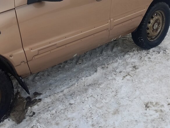 2005 Chevrolet Niva I, бежевый, 420000 рублей - вид 11