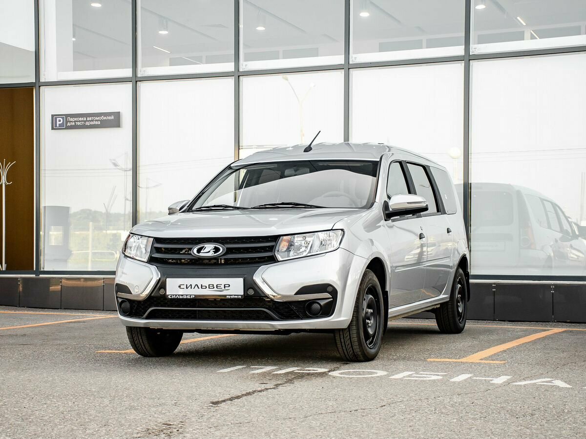 Открыть фотографии: Lada (ВАЗ) Largus I Рестайлинг