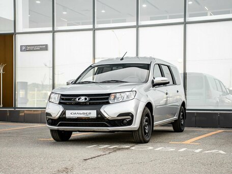 Lada (ВАЗ) Largus I Рестайлинг