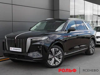 Hongqi E-HS9 120 kWh