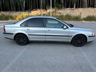 1999 Volvo S80 I, серебристый, 399000 рублей, вид 2