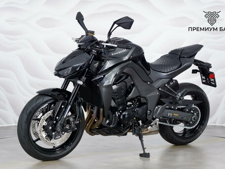 2026 Kawasaki Z 1100, чёрный, 1677000 рублей, вид 3
