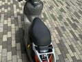 1998 Honda Lead 50, чёрный, 90000 рублей - вид 5
