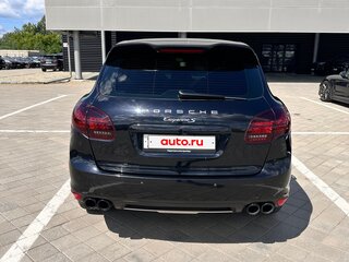 2011 Porsche Cayenne S II (958), чёрный, 2300000 рублей, вид 5