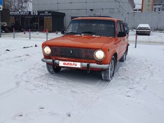 1979 Lada (ВАЗ) 2101, оранжевый, 95000 рублей, вид 1