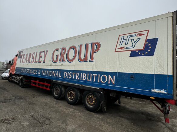 2013 Volvo FH, оранжевый, 4800000 рублей - вид 7