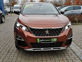 2019 Peugeot 3008 II, коричневый, 2547144 рублей, вид 2