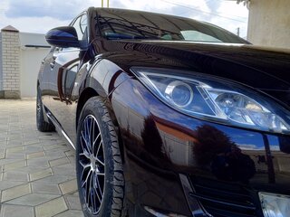 2008 Mazda 6 II (GH), пурпурный, 850000 рублей, вид 1