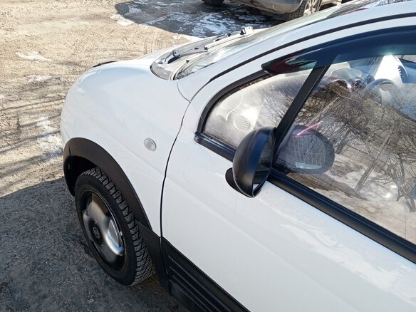 2012 Daewoo Matiz I Рестайлинг, белый, 289000 рублей - вид 11