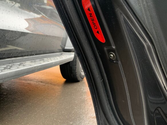 2000 Volvo S80 I, чёрный, 700000 рублей - вид 33