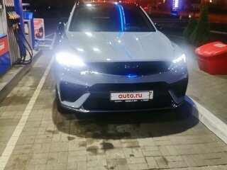 2022 Geely Tugella (Xingyue S) I Рестайлинг, серый, 3000000 рублей, вид 2