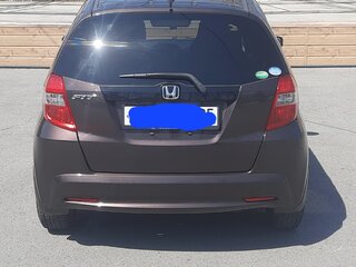 2012 Honda Fit II, коричневый, 950000 рублей, вид 3